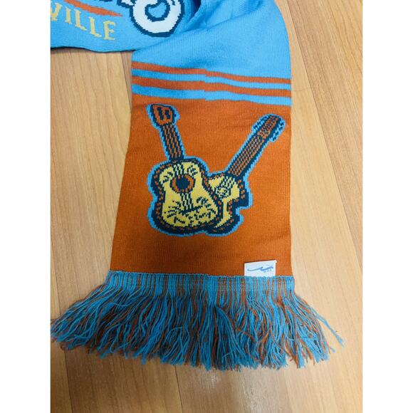 VIHUELAS DE NASHVILLE Scarf Sounds Minor League Baseball Copa Diversion Promo - Picture 3 of 5